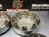 05-16 FORD F250 F350 SUPER DUTY CENTER CAPS OEM #3953