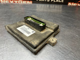 2014 GMC SIERRA TRAILER BRAKE CONTROL MODULE 20964299 OEM #1202