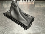 2011 FORD MUSTANG GT AFTERMARKET SHIFT KNOB AND SHIFT BOOT OEM #931