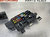 2008 - 2010 FORD F250 F350 INTERIOR FUSE BOX BCM 7C3T-15604-CN OEM #549