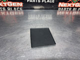04-06 PONTIAC GTO CENTER CONSOLE RUBBER STORAGE INSERT 92084462 OEM #1522