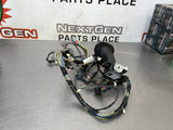 11 FORD F250 KING RANCH RF PASSENGER FRONT DOOR WIRING HARNESS OEM #505