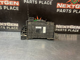 2013 FORD F350 BODY CONTROL MODULE CABIN FUSE BOX DC3T-14B476-DB #1279