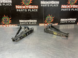 05-13 C6 CORVETTE CONVERTIBLE TRUNK HINGES OEM #1266