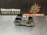 2011 CHEVROLET SILVERADO 6.6 FUSE JUNCTION BOX 20828609 OEM #1230