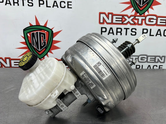 2019 MUSTANG GT BRAKE BOOSTER OEM #253