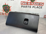 05 - 13 C6 CORVETTE GLOVE BOX BLACK OEM USED #562