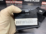 05-13 C6 CORVETTE RH/LH DASH BEZEL ASSEMBLY VENTS OEM #1549