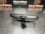 2011 FORD MUSTANG GT REAR VIEW MIRROR OEM 8U5A-17E678-KC #863
