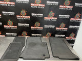 2014 CADILLAC CTS-V FLOOR MATS FRONT AND REAR SET #1234