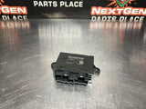 2015 FORD MUSTANG GT LH DRIVER SIDE DOOR CONTROL MODULE OEM FR3T-14B531-AB #848