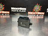 2015 FORD MUSTANG GT LH DRIVER SIDE DOOR CONTROL MODULE OEM FR3T-14B531-AB #848