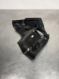 2005 C6 CORVETTE CONVERTIBLE REAR LH DRIVER SIDE INTERIOR EBONY TRIM OEM #1468