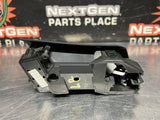 08-09 PONTIAC G8 LR DRIVER REAR INTERIOR DOOR HANDLE OEM #1590