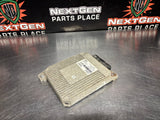 2012 FORD F350 TCM TRANSMISSION CONTROL MODULE CC3Z-7Z369-L OEM #1089