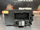 2016 GMC SIERRA 3500 LH DASH FUSE BOX 23459422 OEM #1611