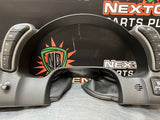 2007 C6 CORVETTE SPEEDOMETER CLUSTER BEZEL TRIM PANEL OEM #1080