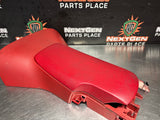 2007 C6 CORVETTE ARM REST / CENTER CONSOLE RED 15926444 OEM #1080