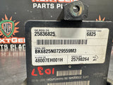 2008 CHEVY DURAMAX A40 ALLISON TCM 25836825 CORE #1037