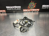 2011 FORD F250 KING RANCH RR PASSENGER REAR DOOR WIRING HARNESS OEM BC3T14633BCA #505