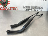 2015 FORD MUSTANG GT LH AND RH WINDSHEILD WIPER ARMS OEM #295