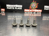 1999 C5 CORVETTE ABS PUMP BRACKET HARDWARE OEM #781