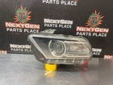 2014 FORD MUSTANG GT LH DRIVER SIDE XENON HEADLIGHT OEM DR33-13006-A #1253