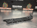 2016 FORD MUSTANG GT350 STYLE MP CONCEPTS LF DRIVER FENDER AIR VENT MOLDING 1112
