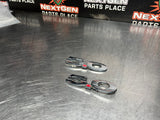 2011 FORD MUSTANG GT 5.0 FENDER EMBLEMS LH/RH CHROME OEM #931