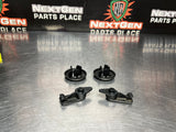 97-04 C5 CORVETTE SUN VISOR CLIPS OEM #628