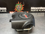 2005 C6 CORVETTE OEM DRIVER STEERING WHEEL AIR BAG OEM #1110
