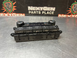 2011 FORD F250 DIGITAL AC HEAT CLIMATE CONTROL BC3T-18C612-FC OEM #1192