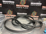 2006 C6 CORVETTE TRUNK SEAL OEM #1407