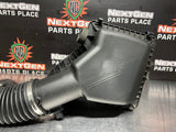 2013 FORD MUSTANG GT AIR BOX INTAKE CLEANER FILTER W MAF/ OEM #981