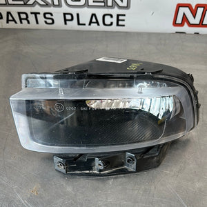 2009 C6 CORVETTE USED OEM DRIVER SIDE FOG LIGHT 15924266 #VV63