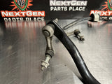 2013 C6 CORVETTE BASE MODEL SWAY BARS FRONT AND REAR OEM #1038