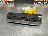 2011 FORD F250 LARIAT LH DRIVER SIDE POWER SEAT SWITCH OEM #1346