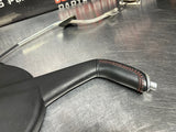 04-06 PONTIAC GTO E BRAKE RED STITCH HANDLE USED OEM #1025