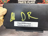 2016 FORD MUSTANG GT LH DRIVER SIDE DOOR CONTROL MODULE OEM FR3T-14B531-AB #1478