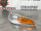 97-04 C5 CORVETTE FRONT LH TURN SIGNAL MARKER LIGHT OEM 16523617 #VV544