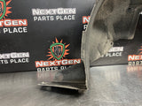 14-19 C7 CORVETTE LR LEFT REAR INNER FABRIC FENDER LINER OEM #1604