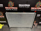 2007 C6 CORVETTE AUTOMATIC RADIATOR, FAN, AND CONDENSER OEM #998
