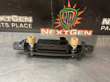 2013 CHEVY SILVERADO 2500 PEDAL POSITION TRACTION PARK SWITCH 22940666 OEM #1272