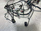 2017 CAMARO SS REAR BUMPER HARNESS OEM #640