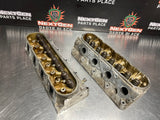 LS3 L92 6.0 6.2 GM 821 SQUARE PORT HEAD SET LOADED OEM #3865