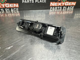 2012 FORD F250 LH DRIVER SIDE POWER MIRROR SEAT MEMORY SWITCH OEM #1002