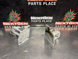 04-06 PONTIAC GTO MOTOR MOUNT BRACKETS OEM #1438