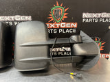 07 - 13 CHEVY SILVERADO GMC SIERRA 2500 HD 3500 TOW MIRRORS #1260
