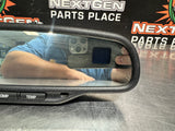 2005 GMC SIERRA 2500HD REAR VIEW MIRROR 15071186 OEM #1161