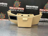 2013 FORD F250 CUP HOLDER CENTER DASH 8C34-25044J96-A OEM #1183